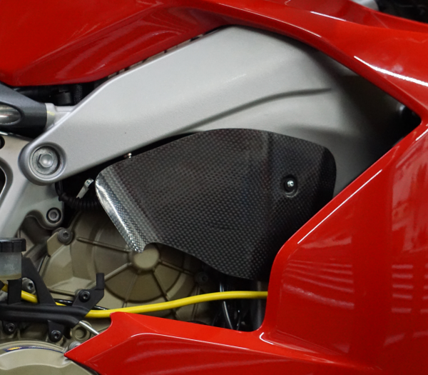 Carbon Wind Flaps - Ducati Panigale V4 - Moko