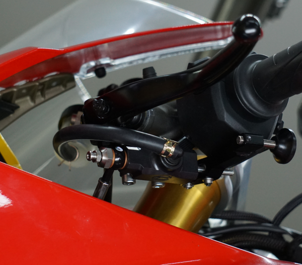 Daumenbremse Kit (originale Armatur) - Ducati Panigale V4 - Moko