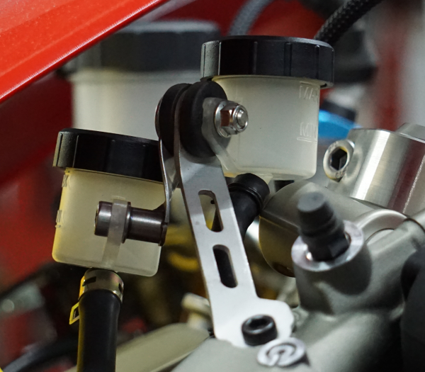 Daumenbremse Kit (originale Armatur) - Ducati Panigale V4 - Moko