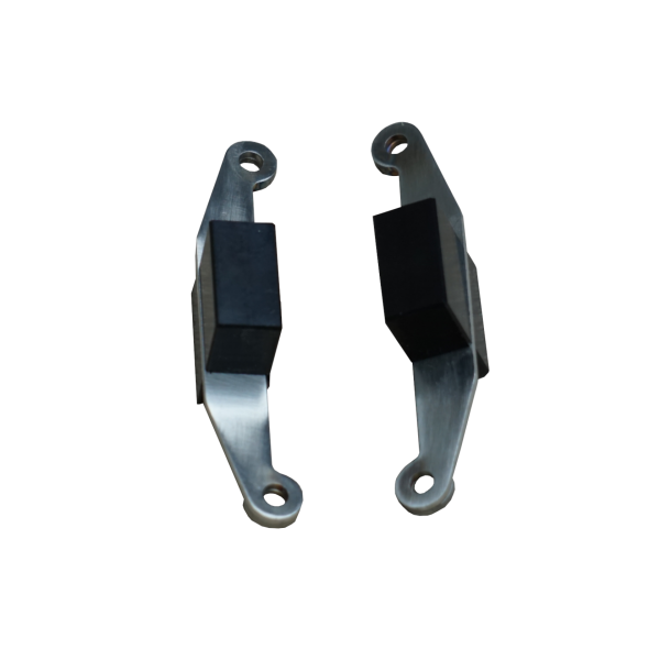 Lenkanschlag kurz Set - Ducati Panigale V4/V4S/V4R - Moko