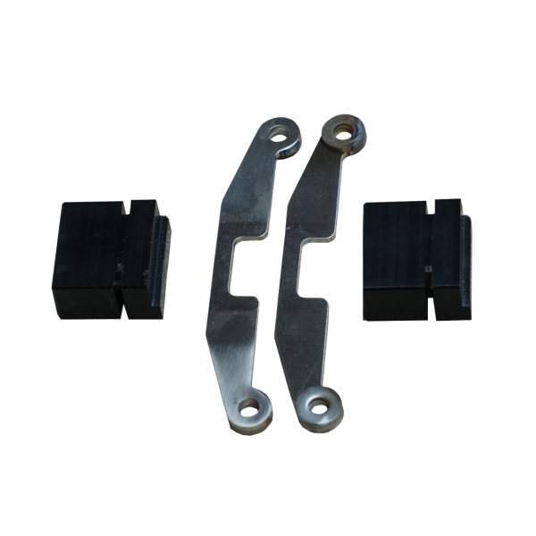 Lenkanschlag kurz Set - Ducati Panigale V4/V4S/V4R - Moko